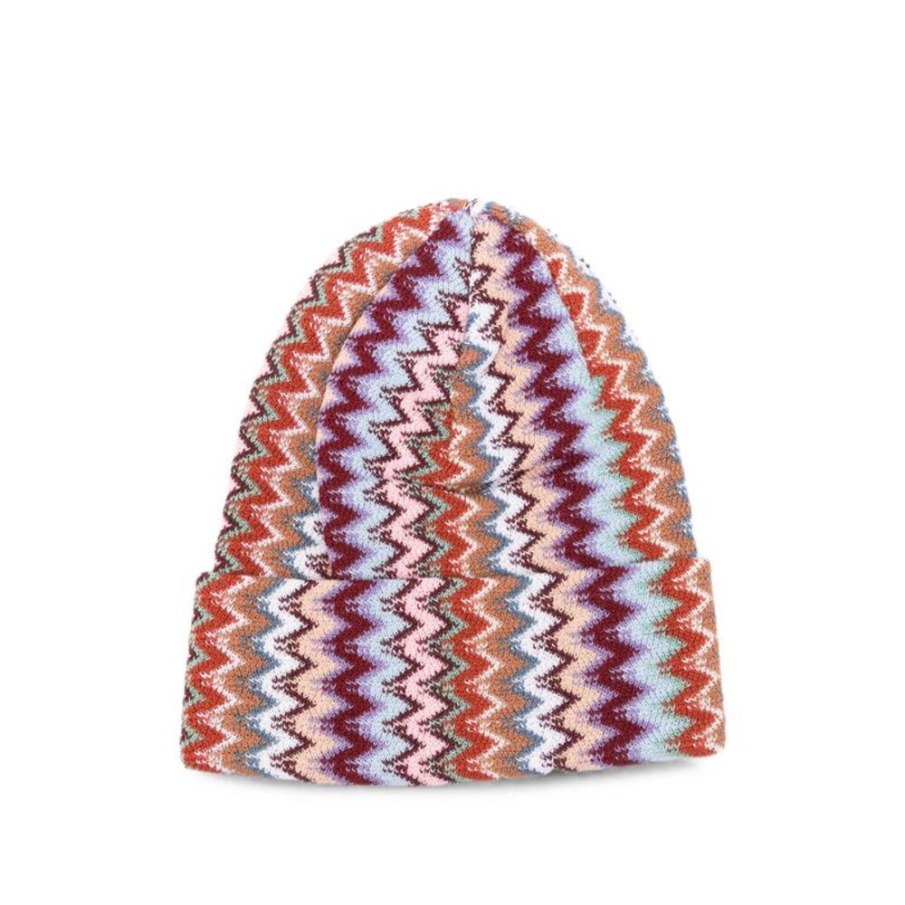 Missoni Red Hats Women